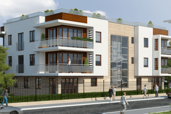 Apartamenty Arkadia