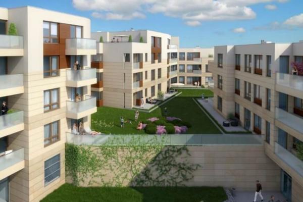 Apartamenty Syrena