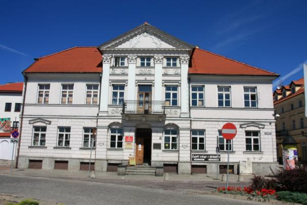 Biblioteka im. Zielińskich Płock
