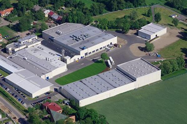 Biura i hale Dr. Oetker Dekor