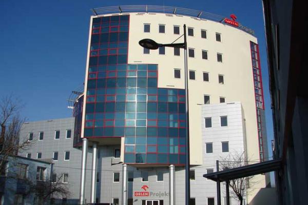 Biurowiec Orlen Projekt