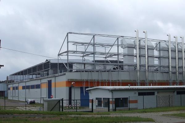Centrum Przetwarzania Danych firmy Orange