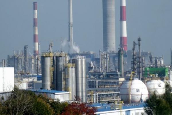 Elektrociepłownia Płock