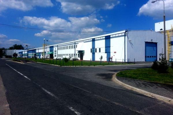 Hale i magazyny Flexpol