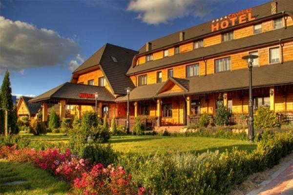 Hotel Czardasz Płock