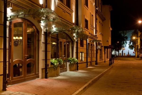Hotel Tumski Płock