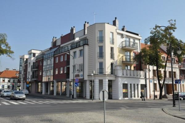 Kamienica Złoty Róg