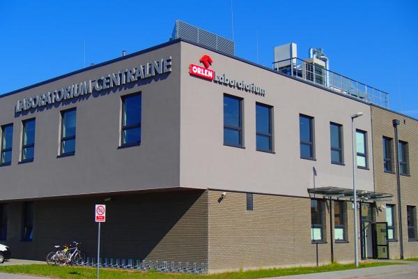 Laboratoria Orlen Laboratorium