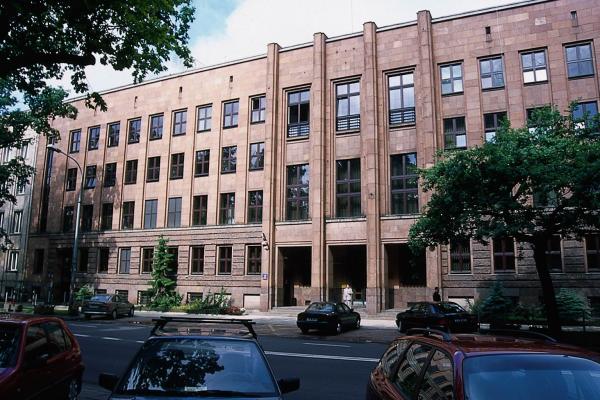 MSWiA w Warszawie