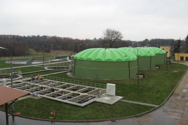 Oczyszczalnia Ścieków Sierpc