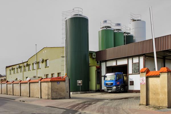 Okręgowa Spółdzielnia Mleczarska Sierpc