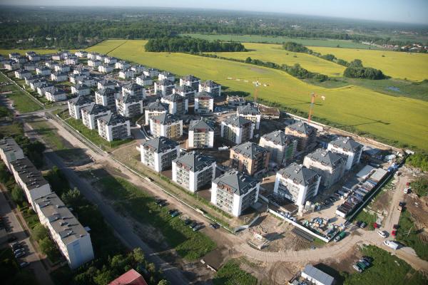 Osiedle Twój Parzniew Miasto Ogród