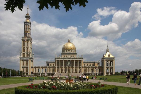 Sanktuarium Matki Bożej Licheń