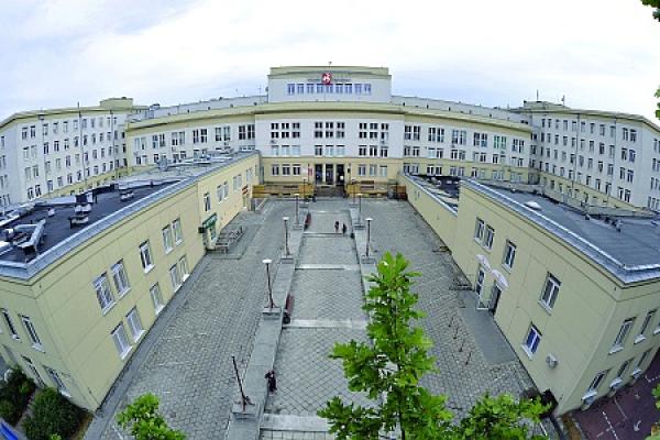 Wojewódzki Szpital Bielański Warszawa