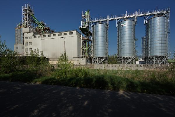 Wytwórnia Pasz Cargill Sierpc